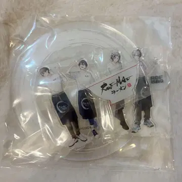 로후마오 ROF-MAO 에이스코크 B상 아크릴 스탠드 니지산지