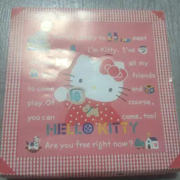 헬로키티 페이퍼 냅킨 20개입