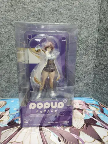 POP UP PARADE 다이나제논 무지나 피규어