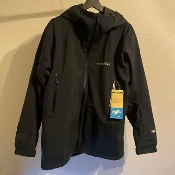 mont-bell 파우더 스텝 파카 남성용 L