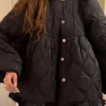 marryme 퀼팅 자켓