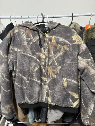 BELVET 리얼트리 액티브 자켓