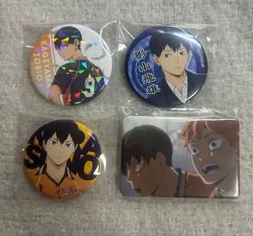 하이큐!! 카게야마 토비오 묶음 판매