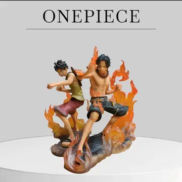 원피스 DX 피규어 BROTHERHOOD 루피 에이스 2체 세트