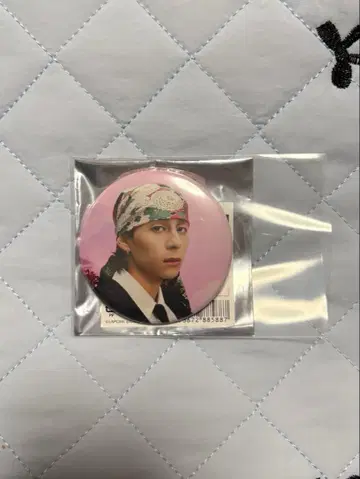 INI 팝업 니시히로토 캔뱃지