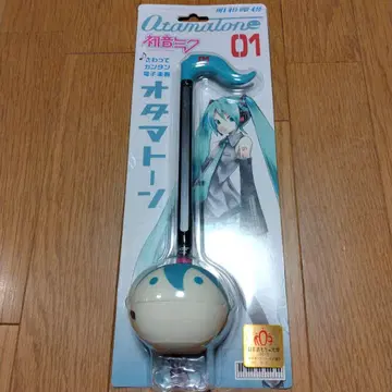 오타마톤 01 하츠네 미쿠