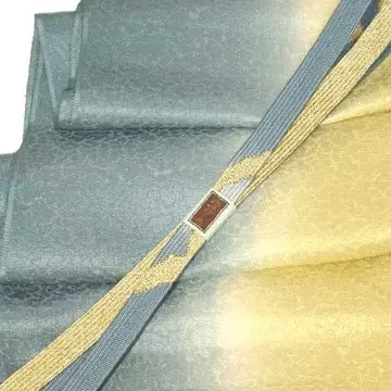 4853 고려 허리띠 오비 장식 천 세트 순수 실크 포멀 수직 새상품