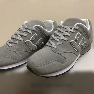 SANGACITO 그레이 스웨이드 스니커즈