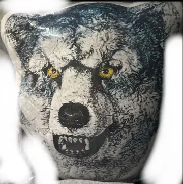 제일복권 MAN WITH A MISSION D상 페이스 쿠션