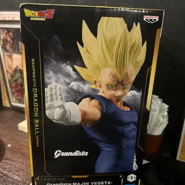 Grandista MAJIN VEGETA 피규어