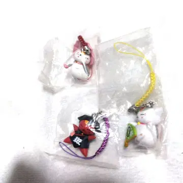 나츠메 우인장 냥코 선생님 meets 일본 민예 사루보보 외