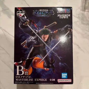 원피스 로로노아 조로 MASTERLISE EXPIECE