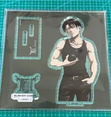 진격의 거인 리바이 아크릴 스탠드 아크스타 오토아니