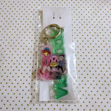 주토피아 알파벳 아크릴 참 시크릿