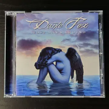 Dante Fox / Lost Man's Ground [ 수입반 ]