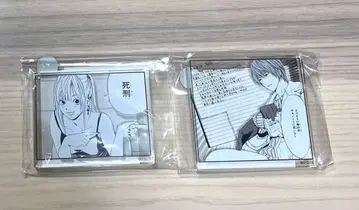 데스노트 코마 플레이트 스탠드