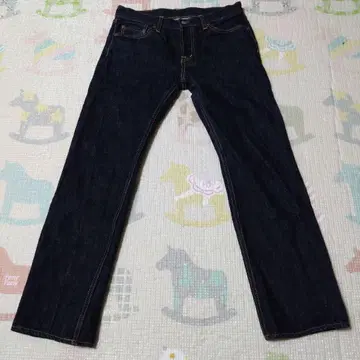 OMNIGOD 옴니갓 스트레이트 데님 W29