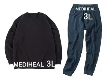 워크맨 메디힐 리커버리 의류 룸 트레이닝복 팬츠 3L