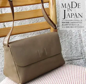 Ricardo 숄더백 일본제 토프