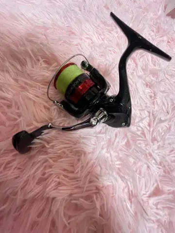 시마노 시에나 3000c