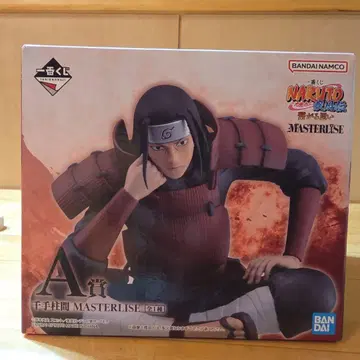 나루토 MASTERLISE A상 피규어