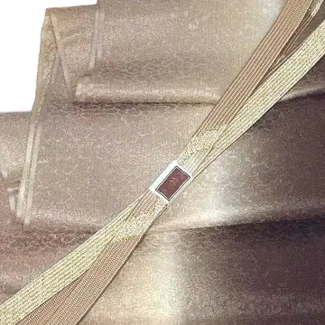 4855 고려 허리띠 오비 장식 천 세트 순수 실크 포멀 수직 새상품