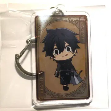 도원암귀 아크릴 키링 진로우 요도가와 마스미