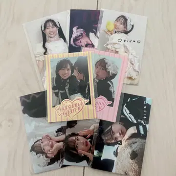 마츠모토 카렌 생탄 병아리 특전 씰 포함