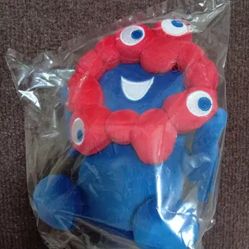 [ 미사용 새상품 ] EXPO2025 미야쿠미야쿠 쫀득 봉제 인형 SS