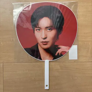 Snow Man ON 메구로 렌 부채