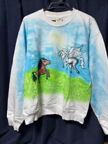 Sky high farm 스카이하이팜 맨투맨