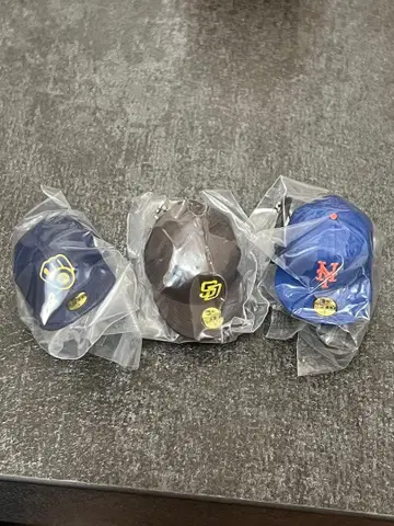 NEW ERA 59FIFTY MLB 가챠가챠