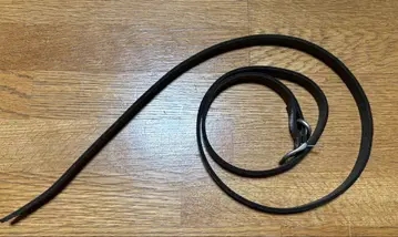 핸더 스킴 tail belt black