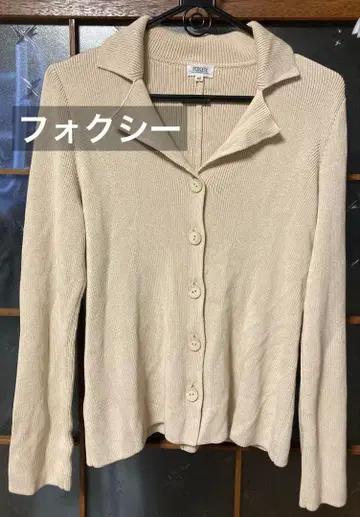 FOXEY BOUTIQUE 가디건