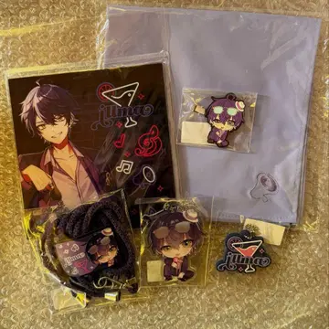 시쿠포니 이루마 2023 Autumn 6세트