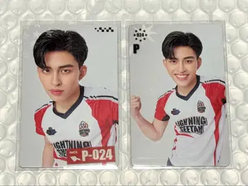 GMMTV Pond 스타린픽 랜덤 트레이딩 카드 2장 세트