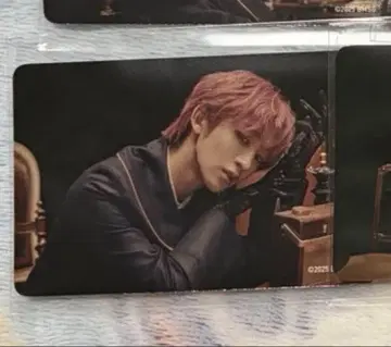 MAZZEL NAOYA 37 카드 미사용 새상품