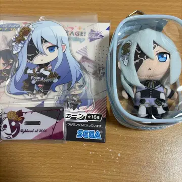 프로세카 요이사키 카나데 아크릴 스탠드 쁘띠 누이 제일복권