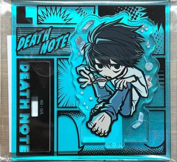 DEATHNOTE L 아크릴 스탠드 이툰