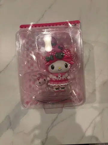 Happy 복권 마이멜로디 A상 마이멜로디와 봉제 인형