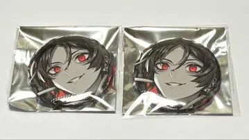 이레이스 랜덤 캔뱃지 빨간색조 리우라