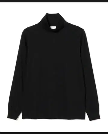 SLOANE 터틀넥 티셔츠 사이즈 2 블랙 네이비 세트 판매