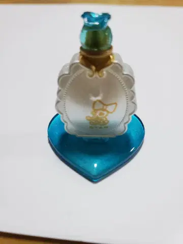 프리티 리듬 주얼리 보틀 댄싱 해피니스 리본 헤어