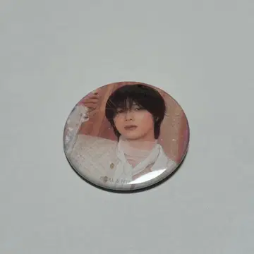 &TEAM 카페 캔뱃지 K 케이