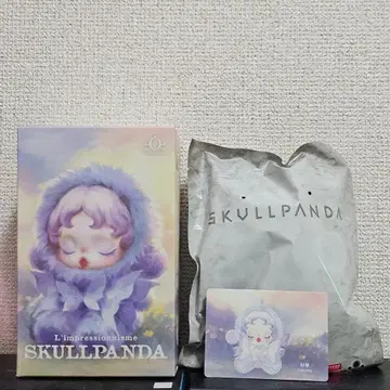 [정품] 스컬 팬더 L'impressionnisme Lightning