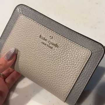 케이트 스페이드 접이식 지갑