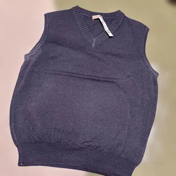 크루치아니 니트 베스트 사이즈 48 새상품급