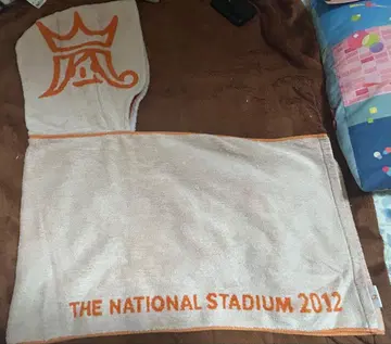 오렌지 베이지 타월 페스티벌 2012