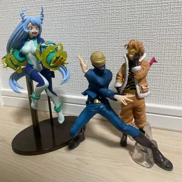 히로아카 의지 제일복권 피규어 호크스 베스트지니스트 파동 네지레