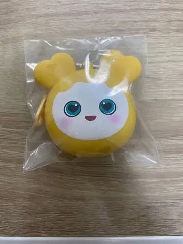 TWICE LOVELYS 실리콘 미니 지갑 지효